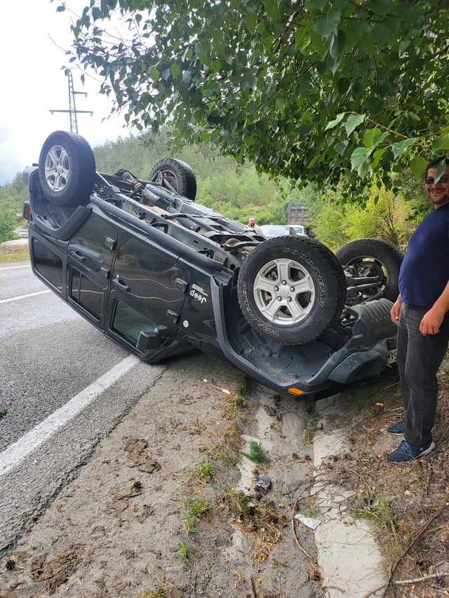 Do Jeep Wranglers Flip Over Easily? Safety Facts Revealed