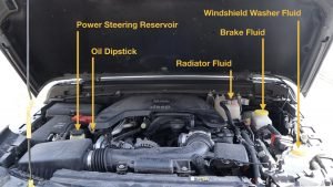 How To Check Brake Fluid Jeep Wrangler: Easy Step-by-Step Guide How To Check Brake Fluid Jeep Wrangler: Easy Step-by-Step Guide