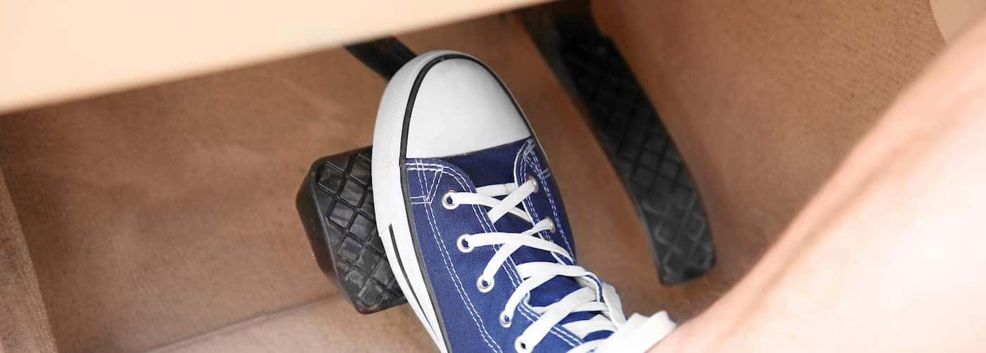 Why Does My Jeep Shake When I Brake? Top Causes Explained