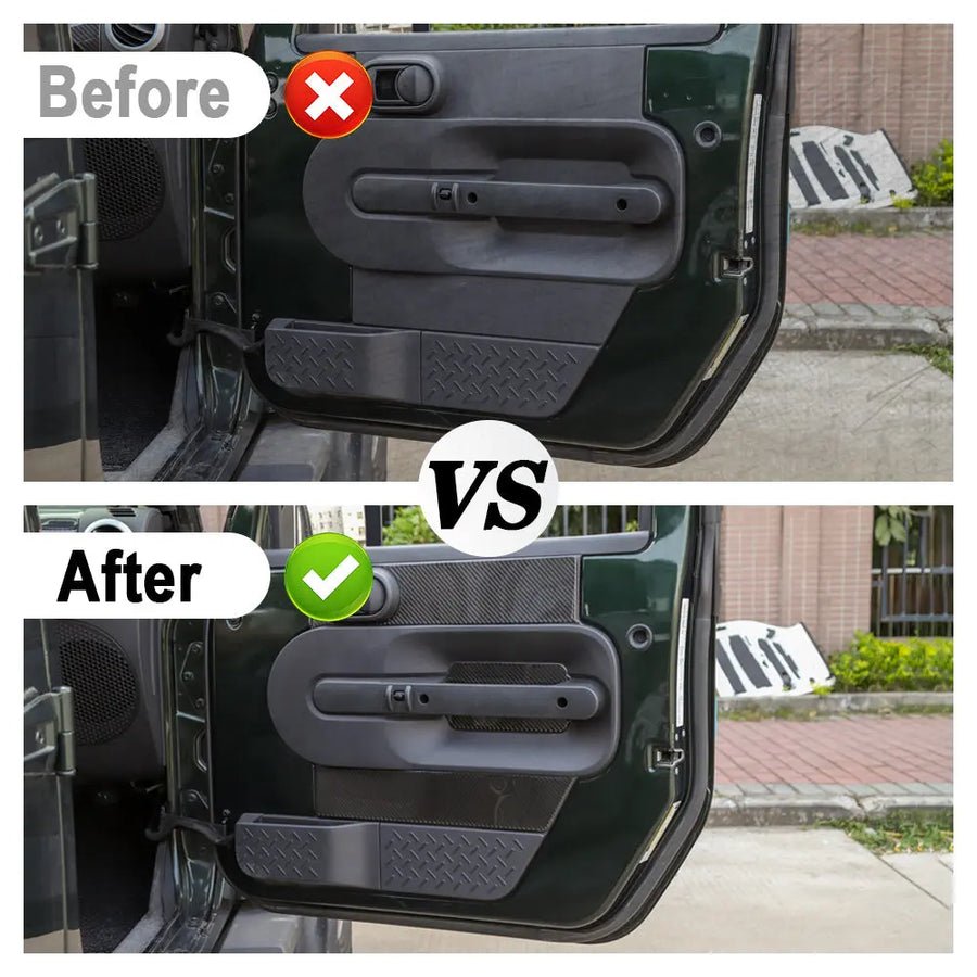 How To Remove Inner Door Panel Jeep Wrangler: Step-by-Step Guide