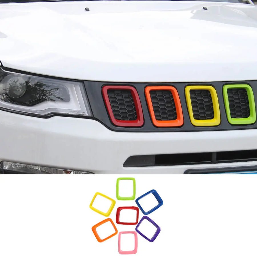 How To Remove Jeep Compass Grill Inserts: Step-by-Step Guide How To Remove Jeep Compass Grill Inserts: Step-by-Step Guide