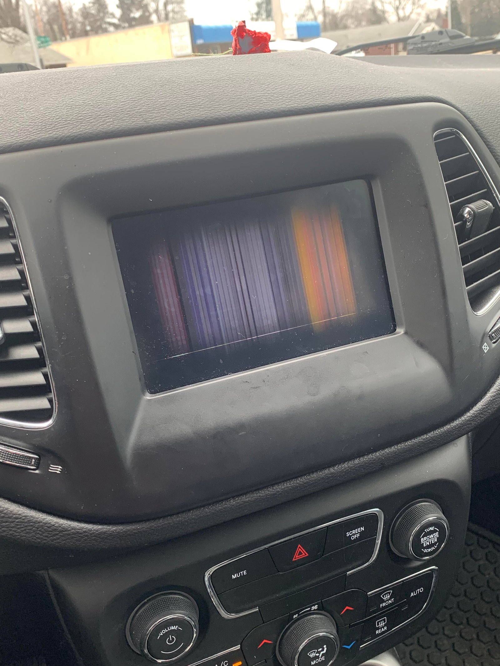 How Do I Reset My Radio In My Jeep Compass: Easy Step-by-Step Guide