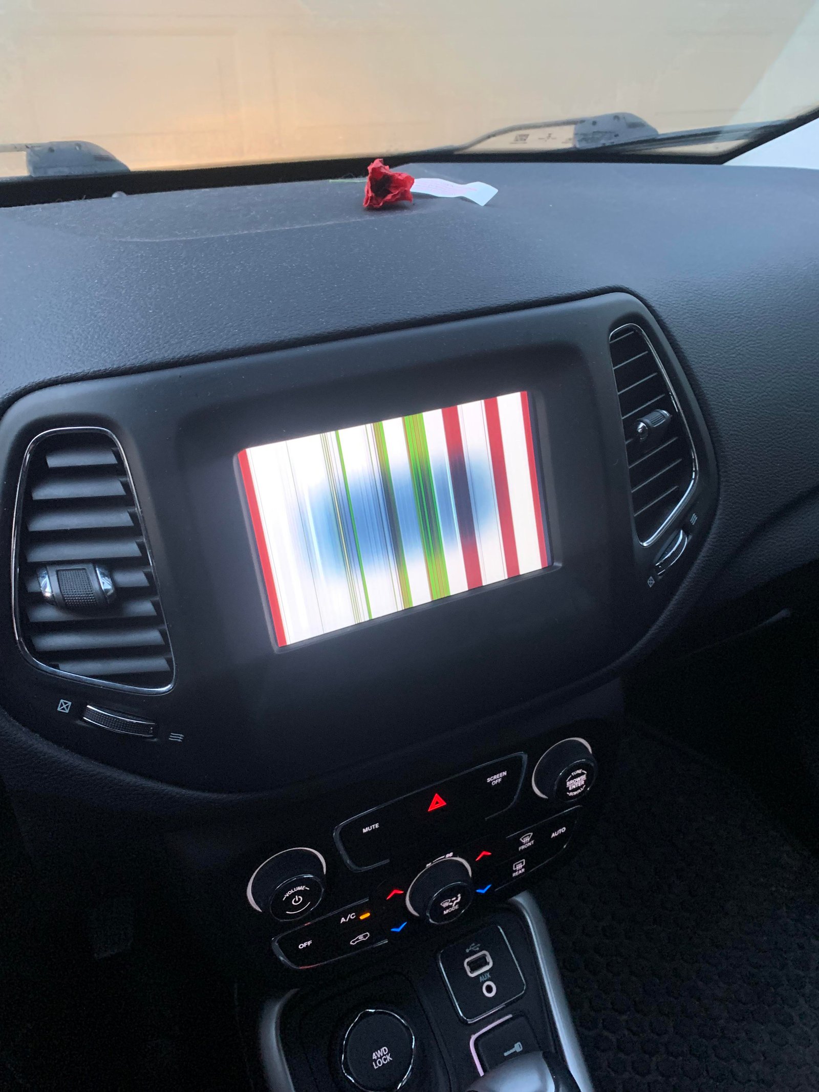 How To Fix Jeep Compass Screen: Easy Solutions for Common Issues How To Fix Jeep Compass Screen: Easy Solutions for Common Issues