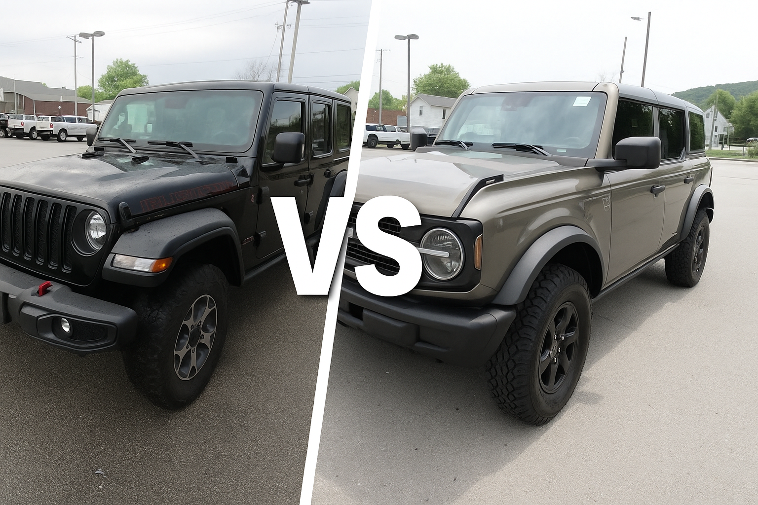 Jeep Wrangler V6 Vs I4 Reliability: Which Engine Lasts Longer? Jeep Wrangler V6 Vs I4 Reliability: Which Engine Lasts Longer?