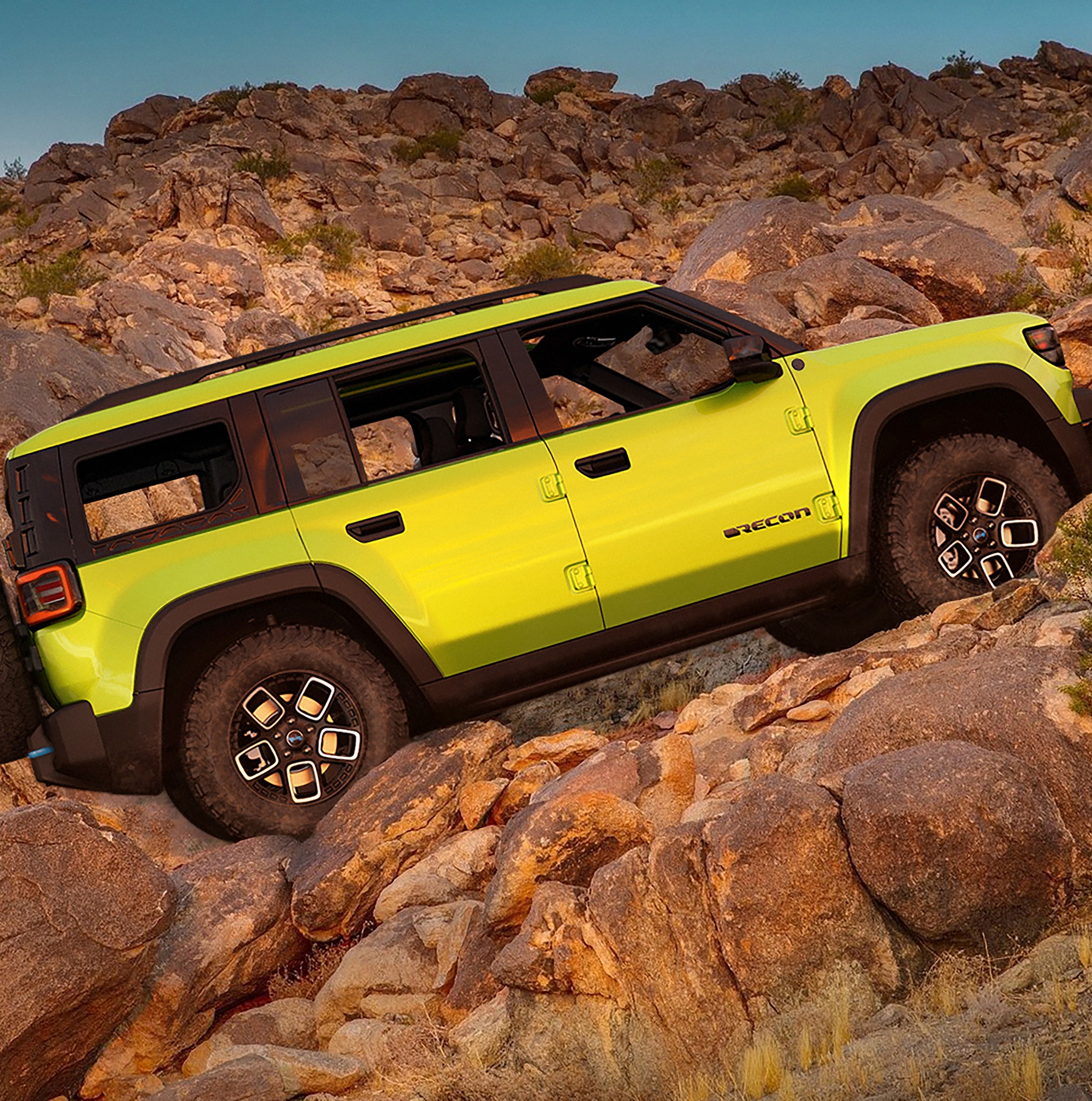 Is Jeep Going All Electric? What You Need to Know Now