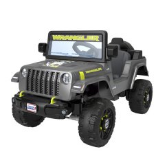 How To Assemble Power Wheels Jeep Wrangler: Step-by-Step Guide