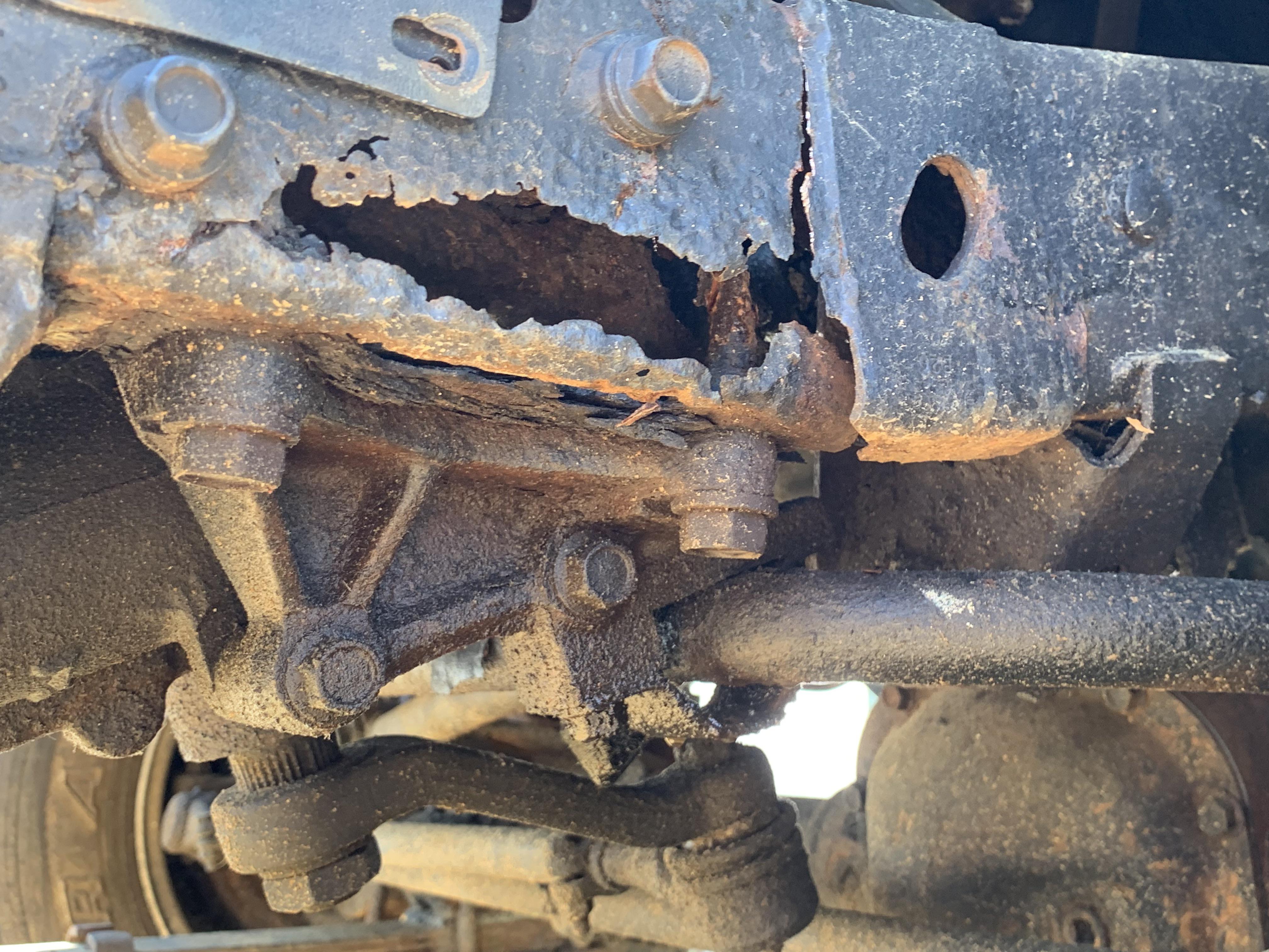 Why Do Jeep Frames Rust? Causes, Prevention, and Solutions