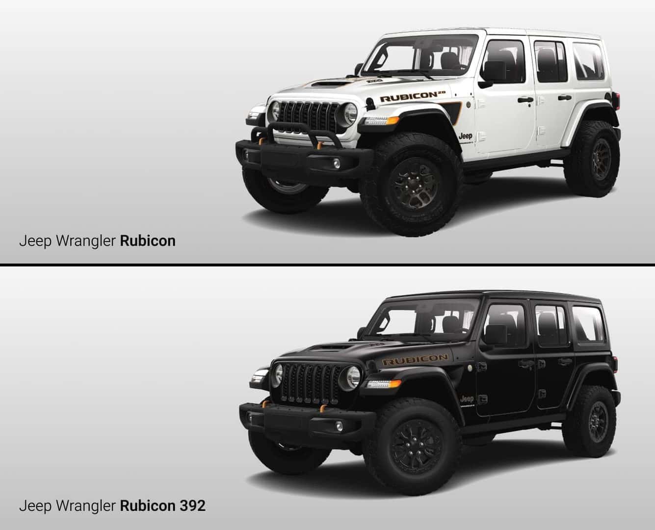 Jeep Rubicon Vs Rubicon X: Key Differences Explained