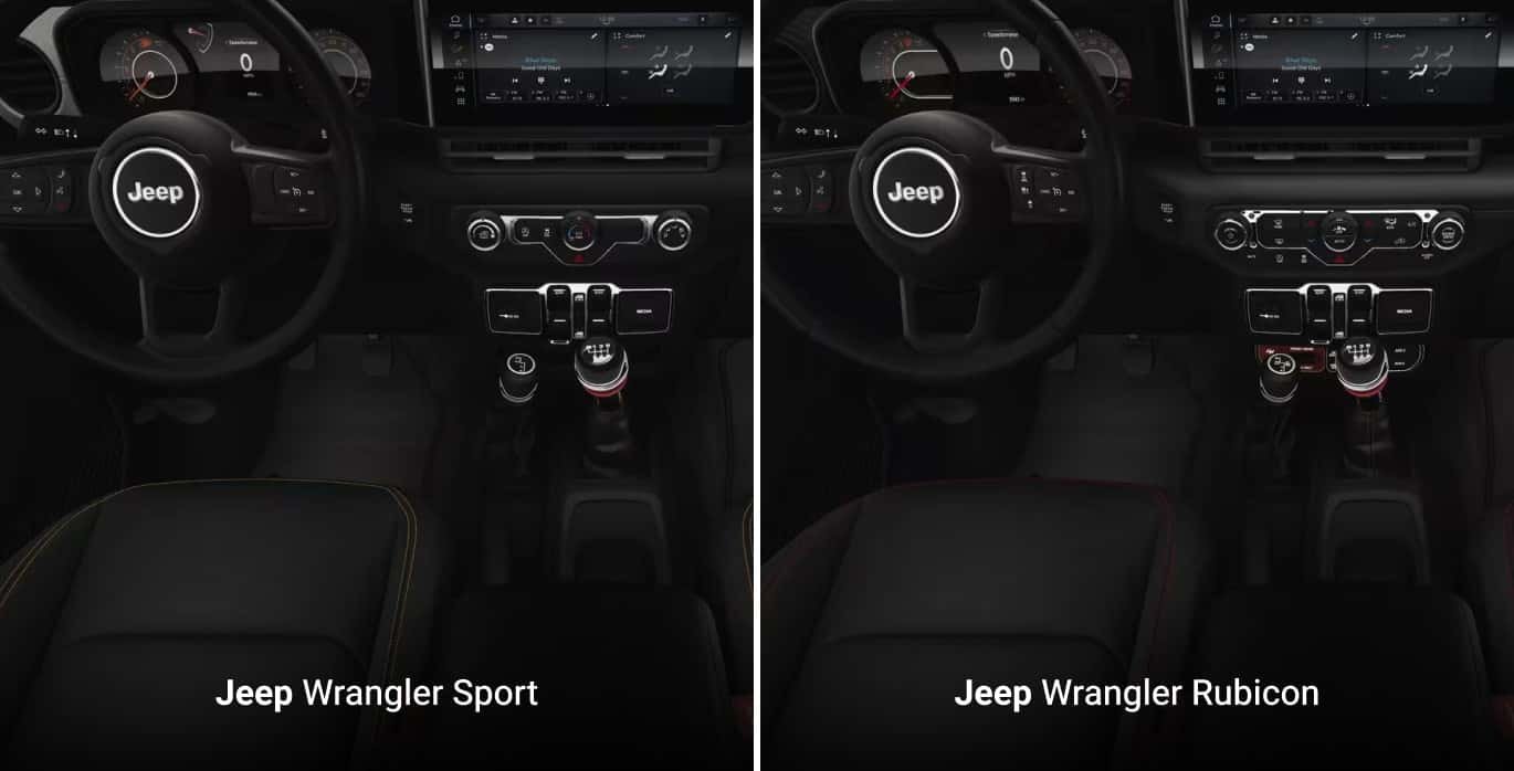 Comparison Of Jeep Steering Wheels: Which One Is Best for You?