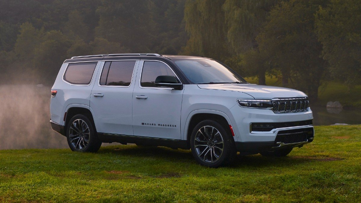 Which Jeep Is The Biggest? A Guide to Jeep's Largest Models