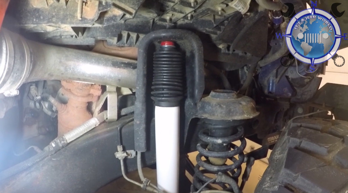 How To Replace Shocks On A Jeep Wrangler: Step-by-Step Guide