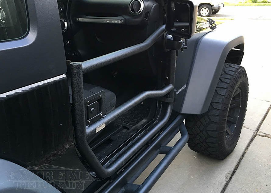 How To Remove 2016 Jeep Wrangler Doors: Step-by-Step Guide