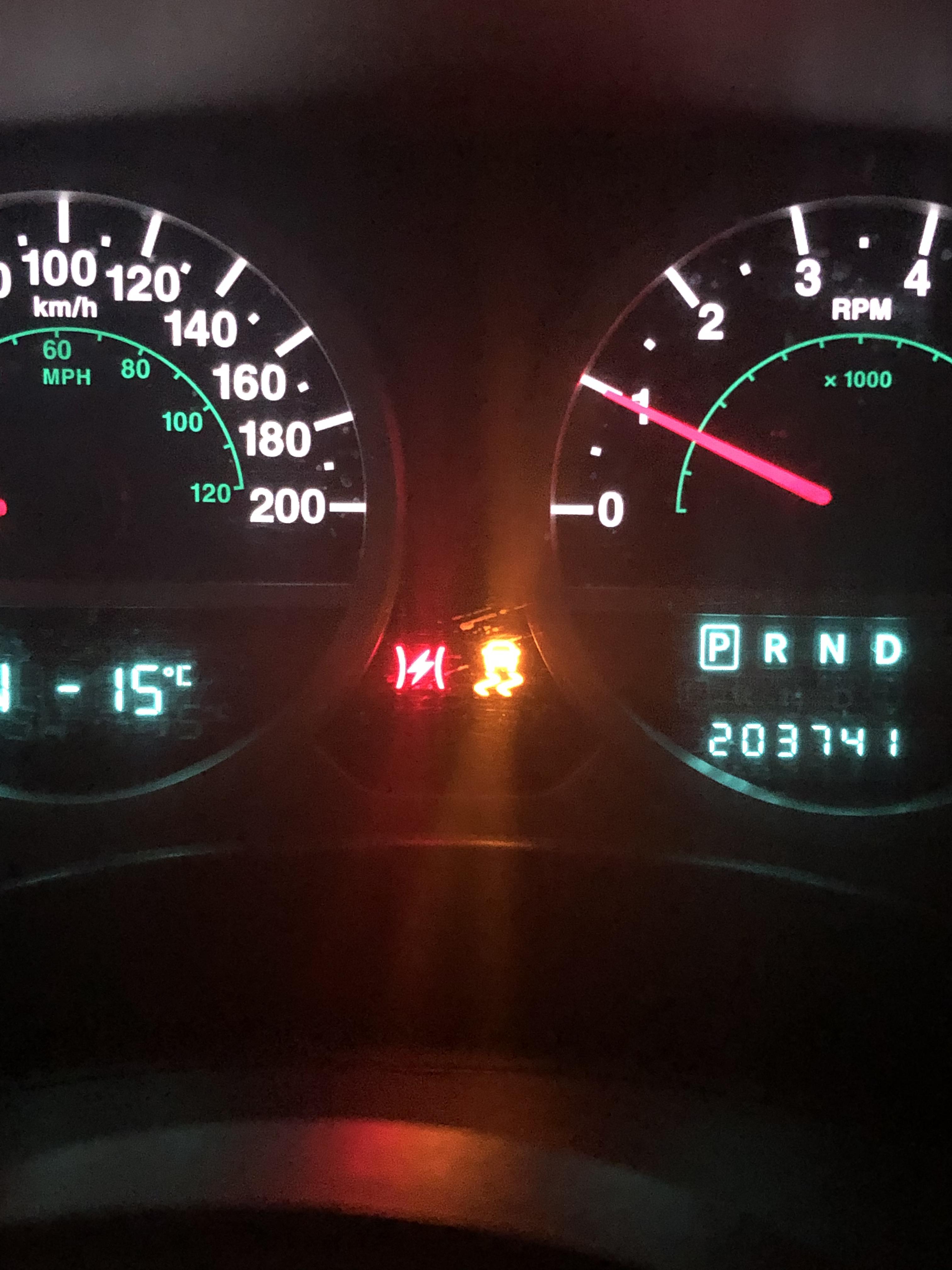 Jeep Red Light On Dash: What It Means and How to Fix It