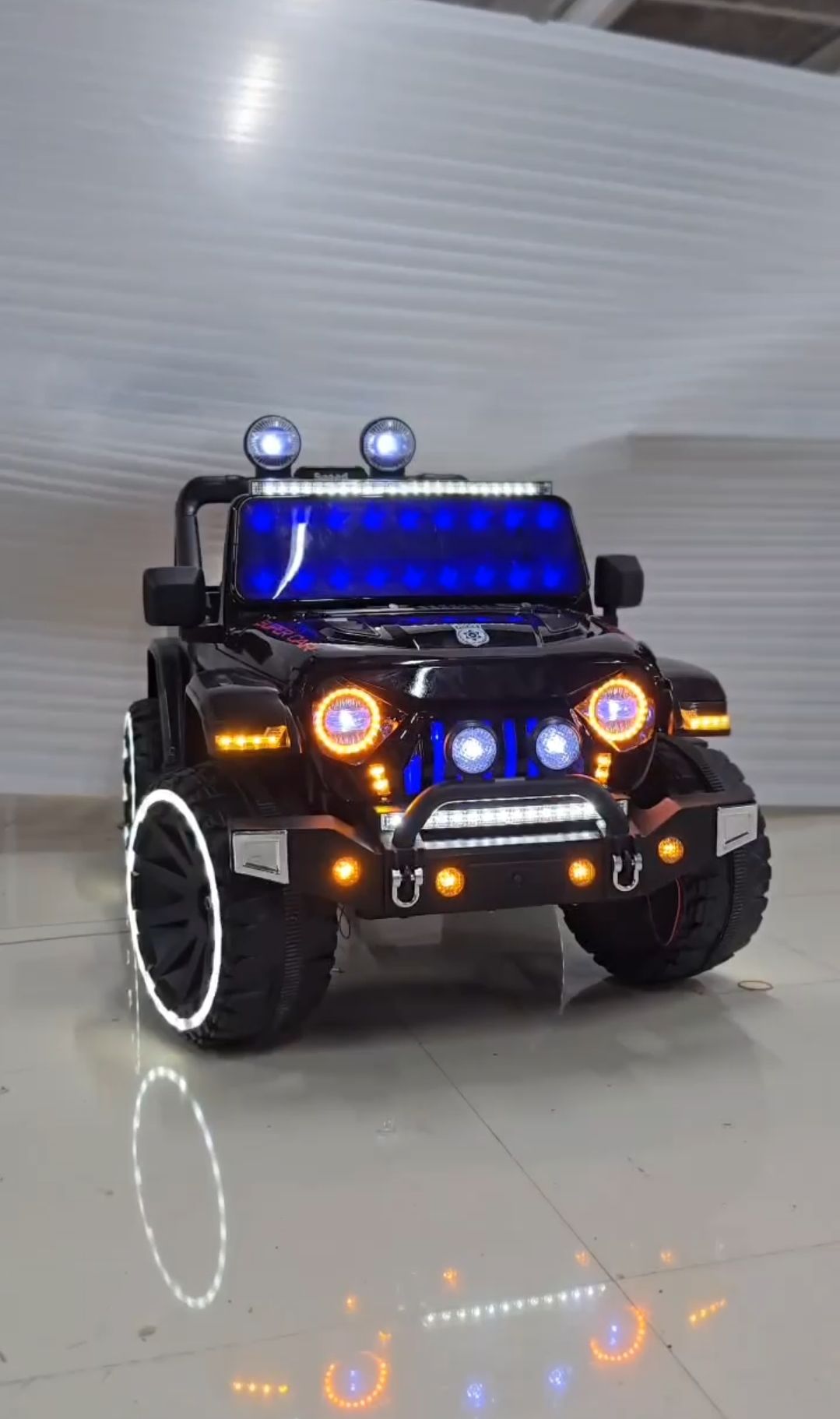 How To Make Jeep Lights Dance: Step-by-Step Guide for Beginners How To Make Jeep Lights Dance: Step-by-Step Guide for Beginners