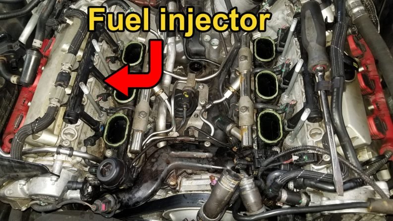Jeep Wrangler Fuel Injector Replacement: Step-by-Step Guide Jeep Wrangler Fuel Injector Replacement: Step-by-Step Guide