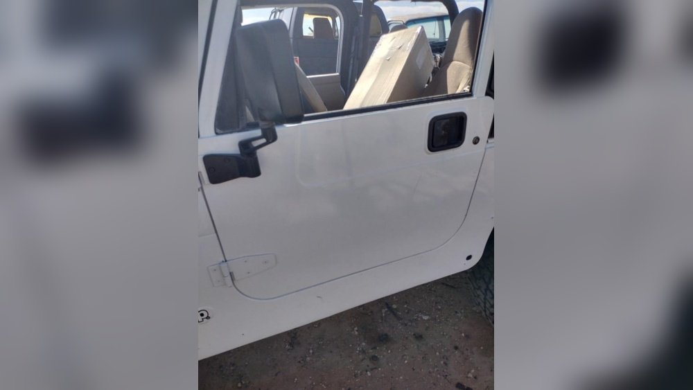 full doors for jeep tj