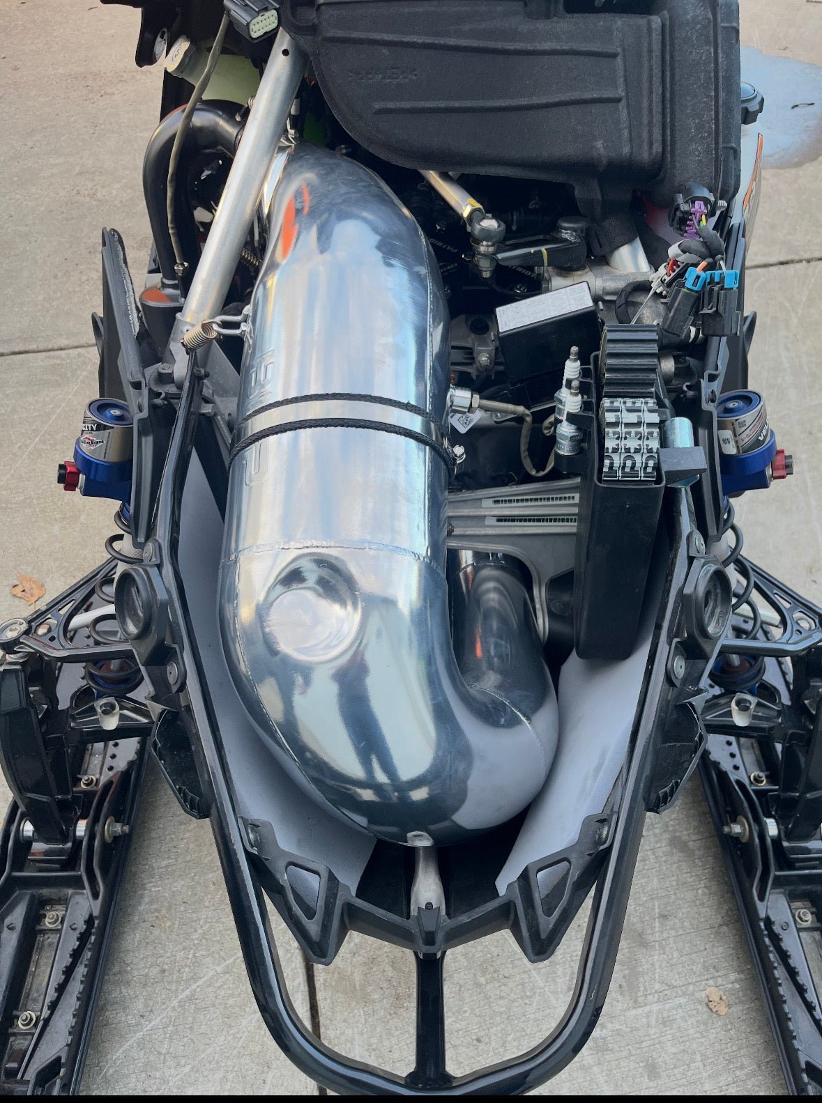 Polaris 850 Patriot Det Code: Unlock Performance Secrets Now
