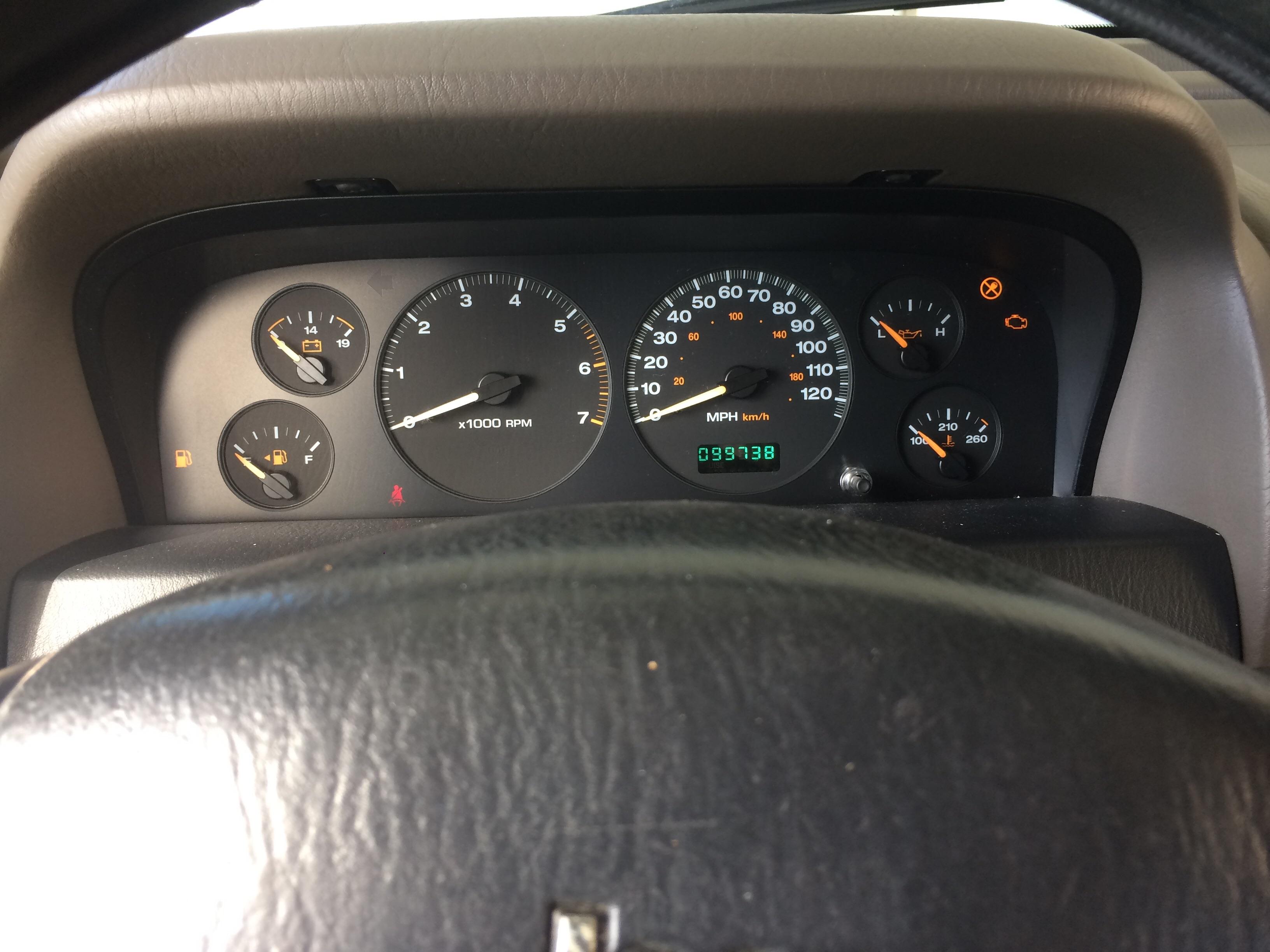 Jeep Cherokee Engine Shuts off While Turning