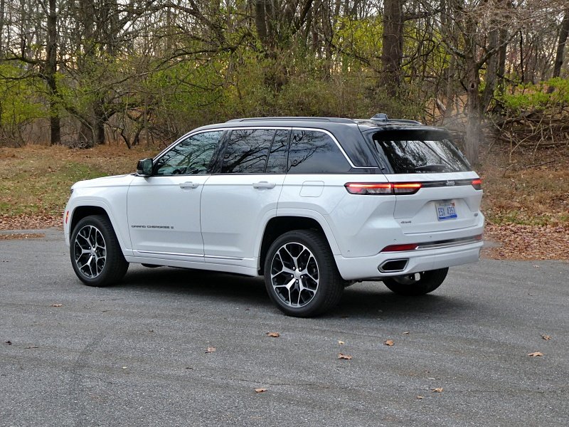 Jeep Grand Cherokee Summit Review: Ultimate Luxury & Performance Unveiled Jeep Grand Cherokee Summit Review: Ultimate Luxury & Performance Unveiled