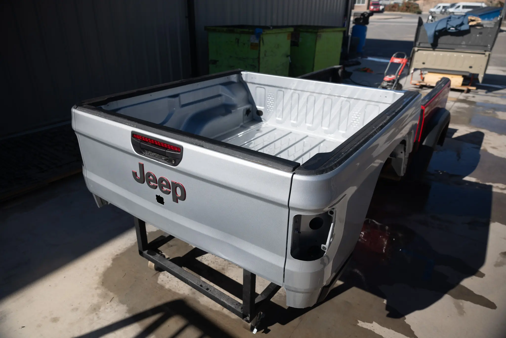 Jeep Gladiator Bed Replacement Cost: What You Need to Know Jeep Gladiator Bed Replacement Cost: What You Need to Know