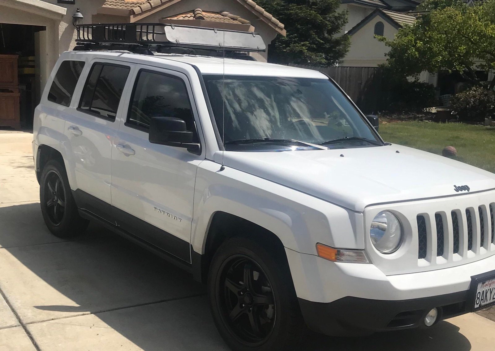 How To Make A Jeep Patriot Look Better: Top Styling Tips