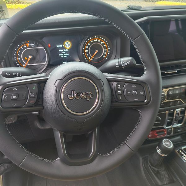 How To Fix Squeaky Jeep Wrangler Steering Wheel Fast