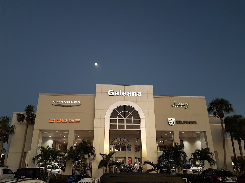 Galeana Chrysler Dodge Jeep Ram Reviews: Honest Buyer Insights