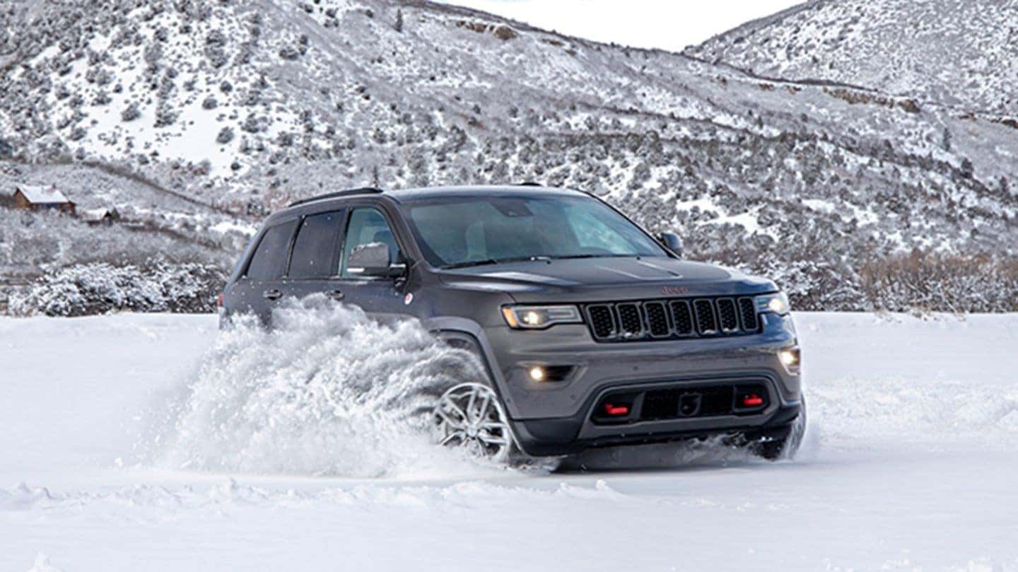 Jeep Cherokee In Snow: Ultimate Winter Driving Guide