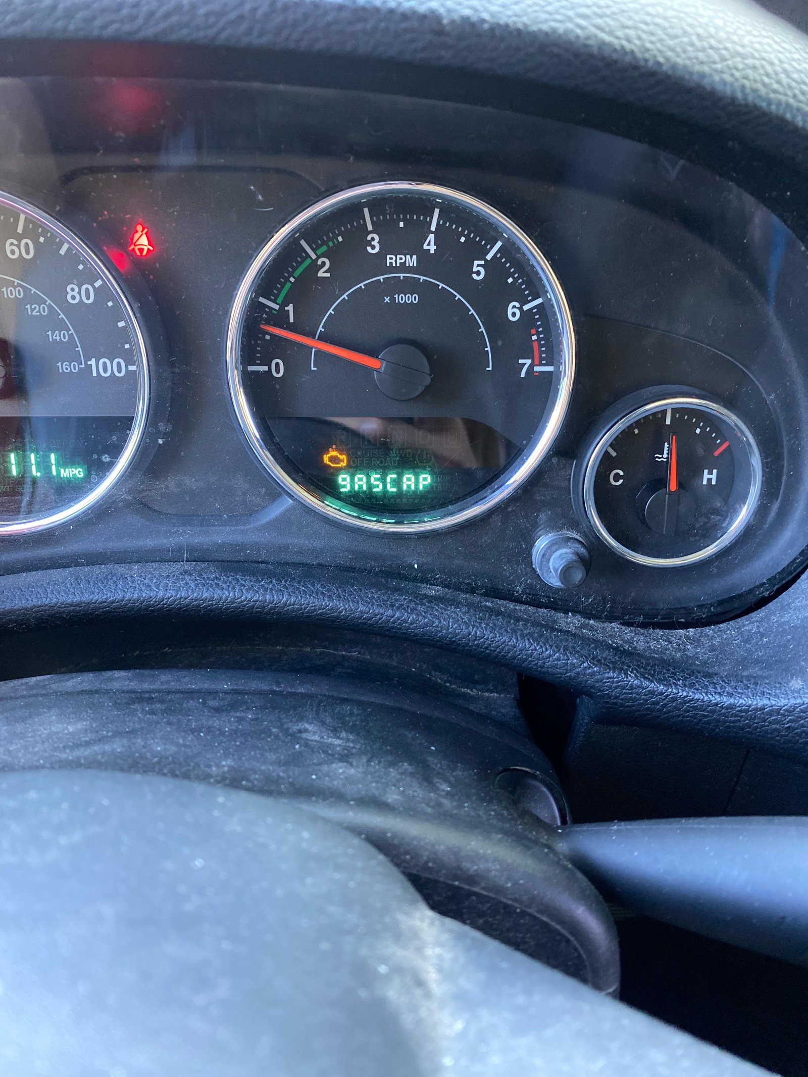 Gas Cap Light On Jeep: Quick Fixes to Save Your Ride Gas Cap Light On Jeep: Quick Fixes to Save Your Ride