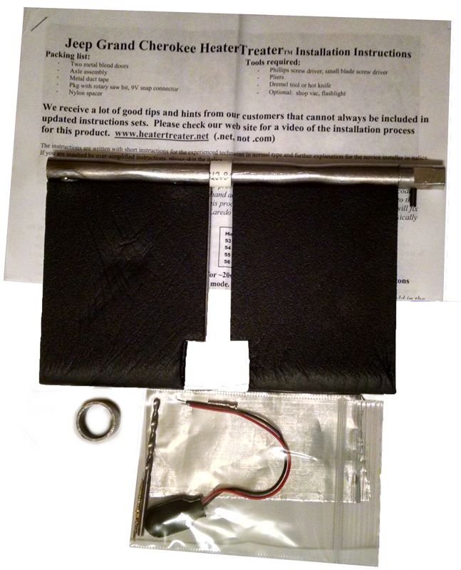 How To Fix Heat In Jeep Grand Cherokee: Easy Troubleshooting Guide