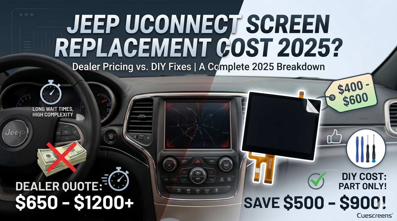 Does Jeep Uconnect Cost Money? Everything You Need to Know Does Jeep Uconnect Cost Money? Everything You Need to Know