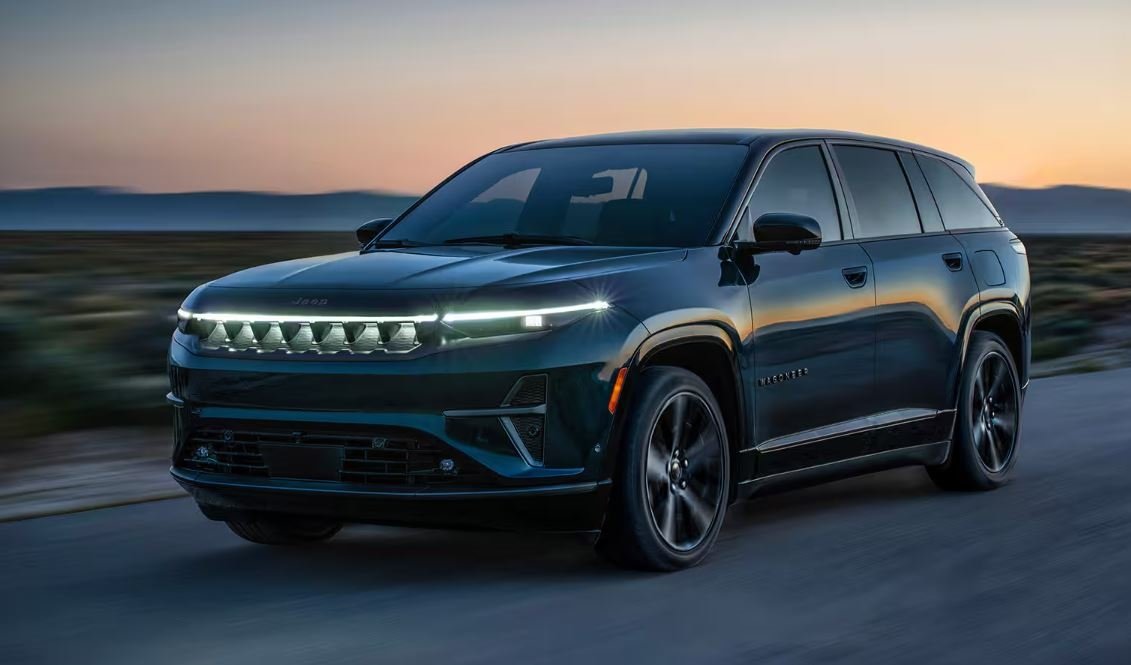 Can I Charge My Jeep With A Tesla Charger? Expert Guide