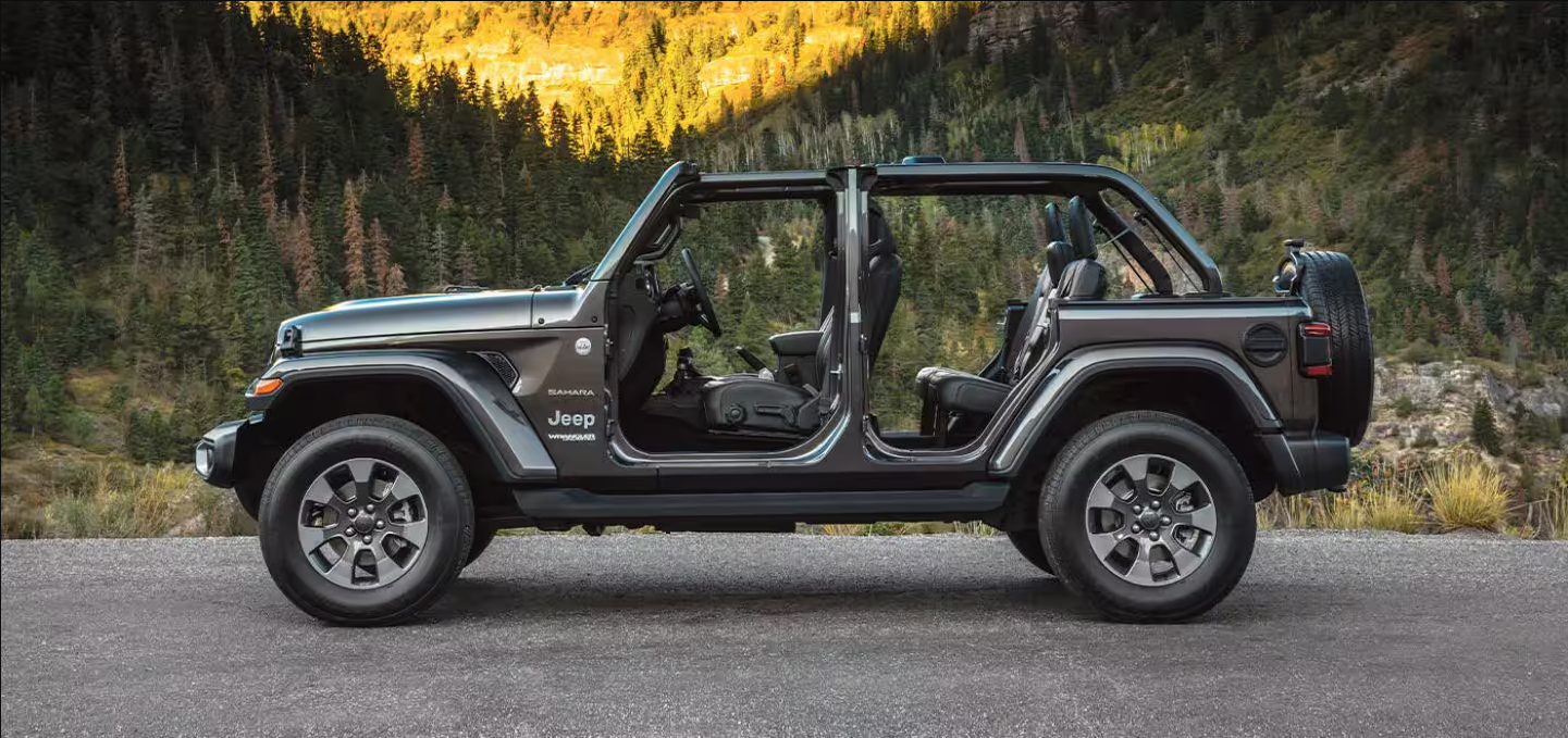 How To Remove A Hard Top Jeep Wrangler: Step-By-Step Guide How To Remove A Hard Top Jeep Wrangler: Step-By-Step Guide