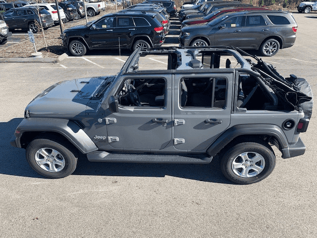 How To Open Jeep Soft Top: Easy Steps for Effortless Setup How To Open Jeep Soft Top: Easy Steps for Effortless Setup