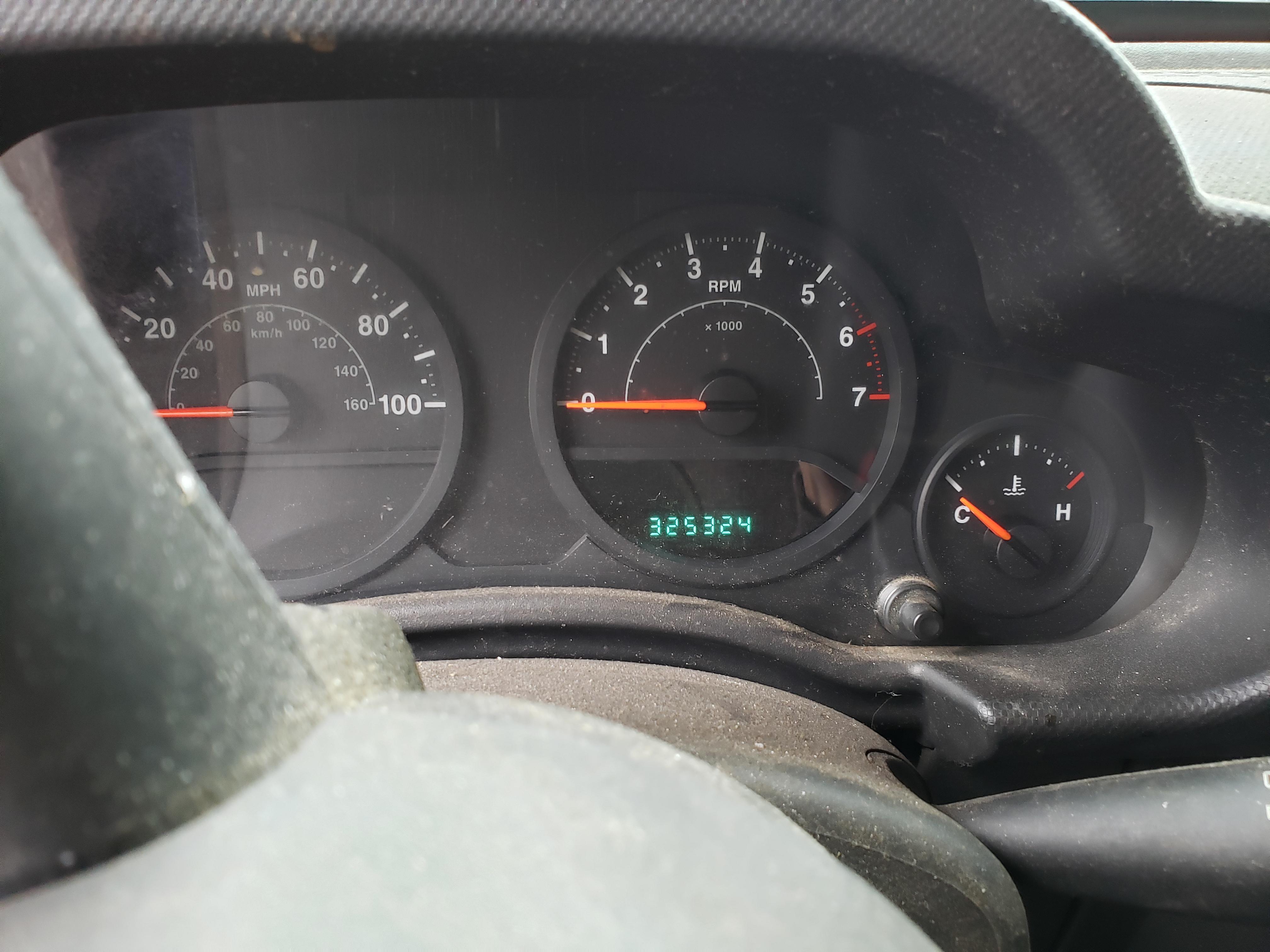 What Is High Mileage For A Jeep Wrangler? Expert Insights & Tips