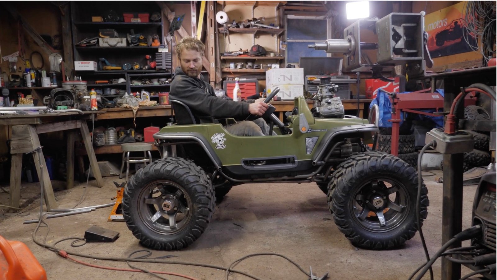How To Put Together Power Wheels Jeep: Easy Step-by-Step Guide