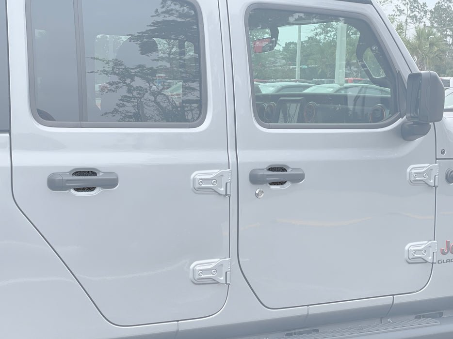 How To Install Jeep Door Handle Inserts: Easy DIY Guide