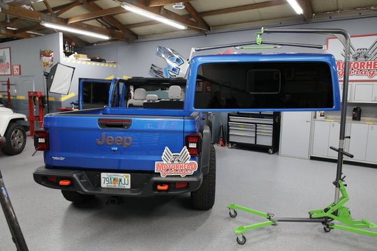How To Store Jeep Gladiator Hardtop: Easy Tips for Safe Storage How To Store Jeep Gladiator Hardtop: Easy Tips for Safe Storage