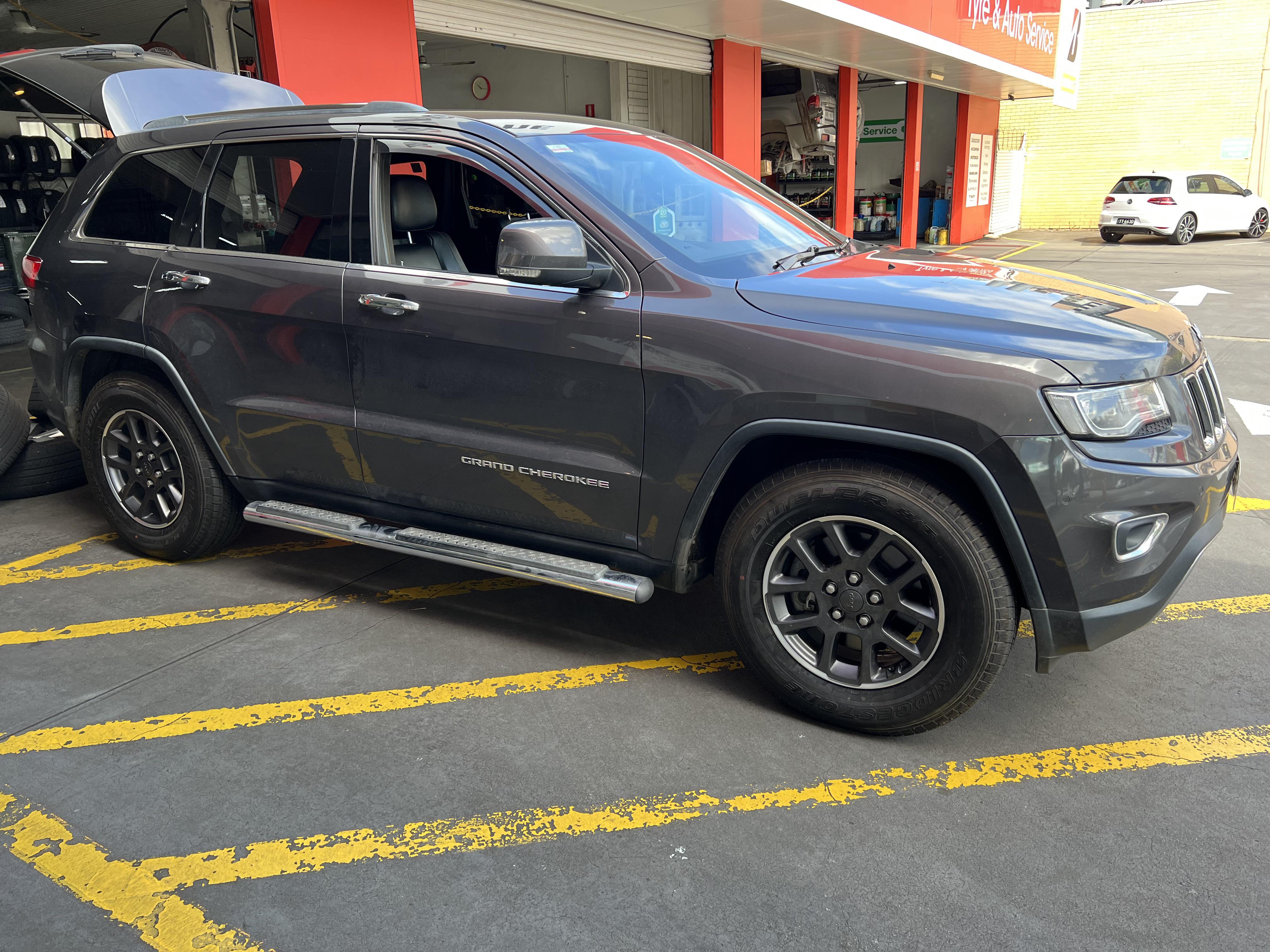 Will Jeep Gladiator Wheels Fit a Grand Cherokee? Find Out Now