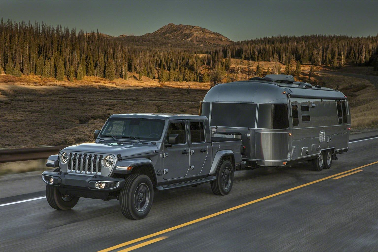 Jeep Gladiator Diesel Towing Capacity: Ultimate Hauling Guide
