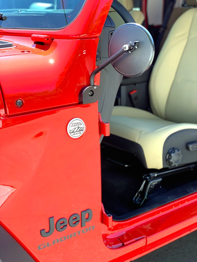 Mirrors For Jeep Gladiator With Doors Off: Top Picks & Tips Mirrors For Jeep Gladiator With Doors Off: Top Picks & Tips