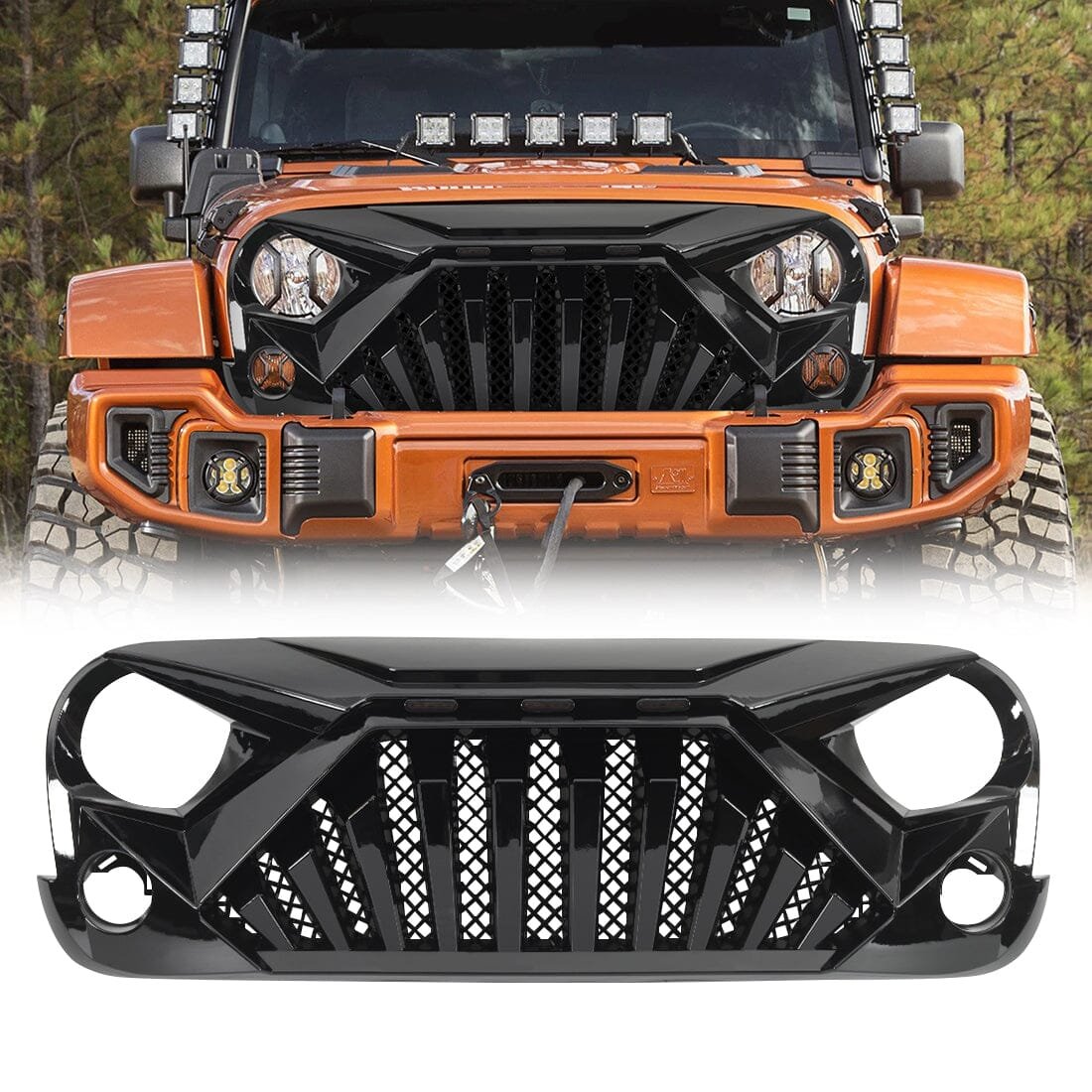 How To Take Grill Off Jeep Wrangler: Quick and Easy Guide How To Take Grill Off Jeep Wrangler: Quick and Easy Guide
