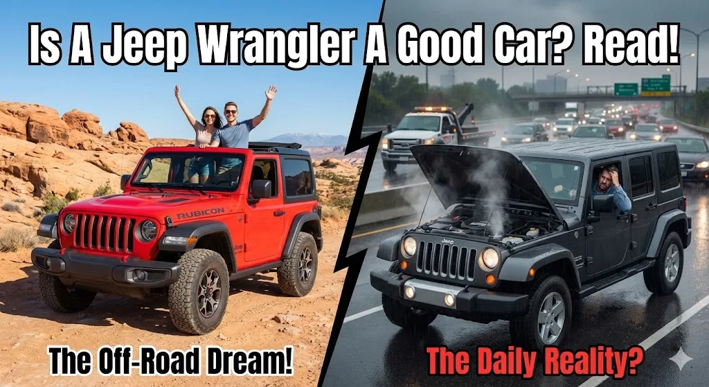 Is Jeep A Good Vehicle? Unveiling Performance and Reliability
