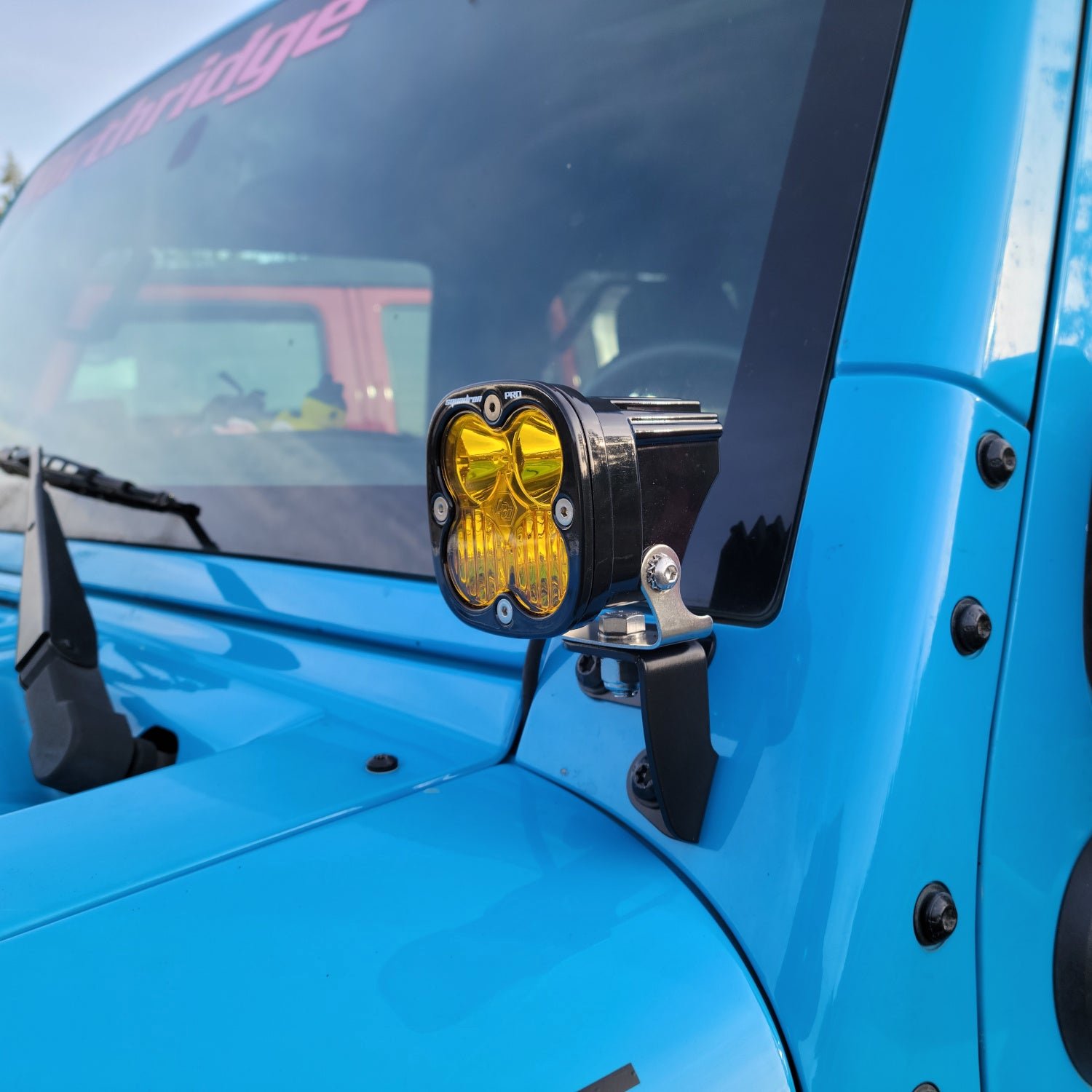 Jeep JK A Pillar Light Mounts: Ultimate Guide for Off-Road Lighting
