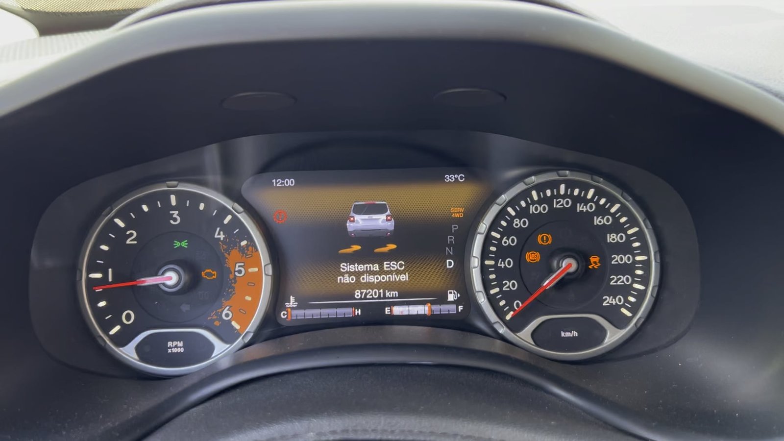 Service Engine Light Jeep Renegade: Causes, Fixes & Tips