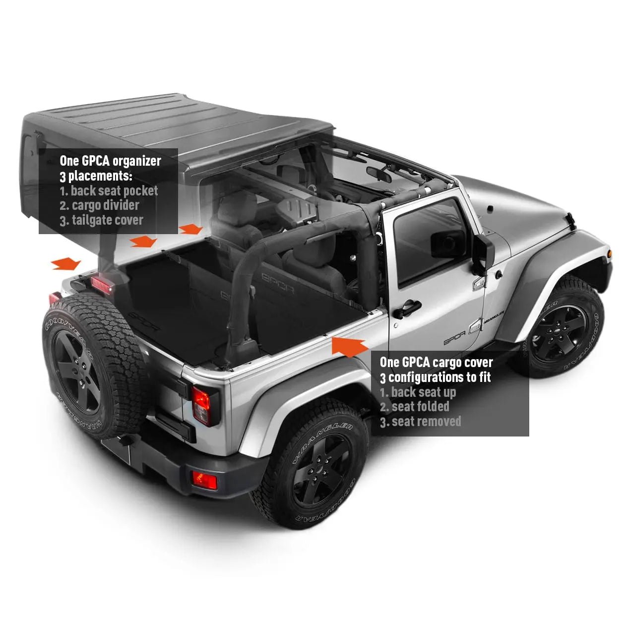 How To Fold Back Seat In Jeep Wrangler: Quick & Easy Steps
