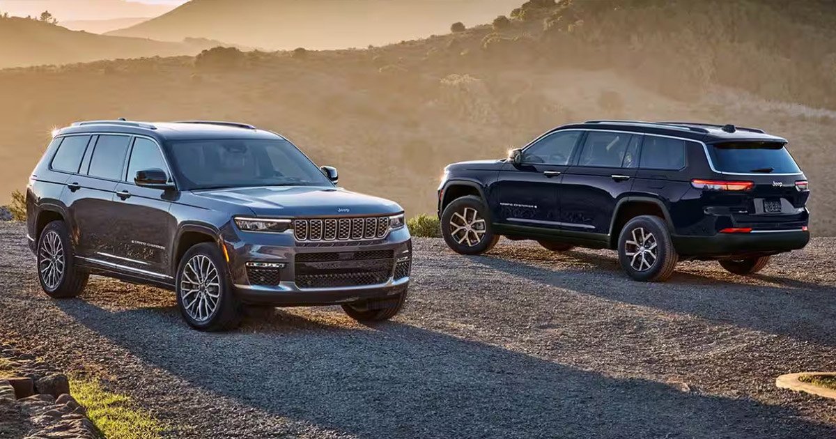 How Many Miles Does A Jeep Grand Cherokee Last