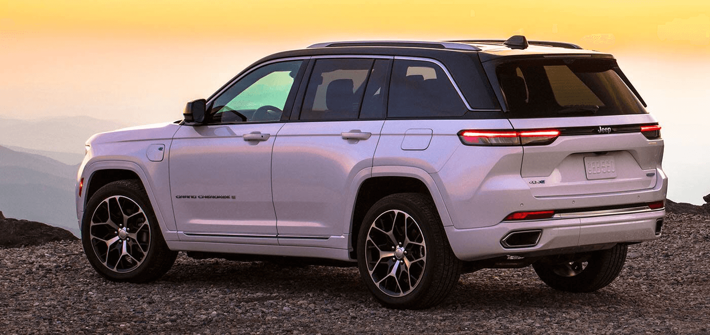 Jeep 4Xe Towing Capacity: What You Need to Know