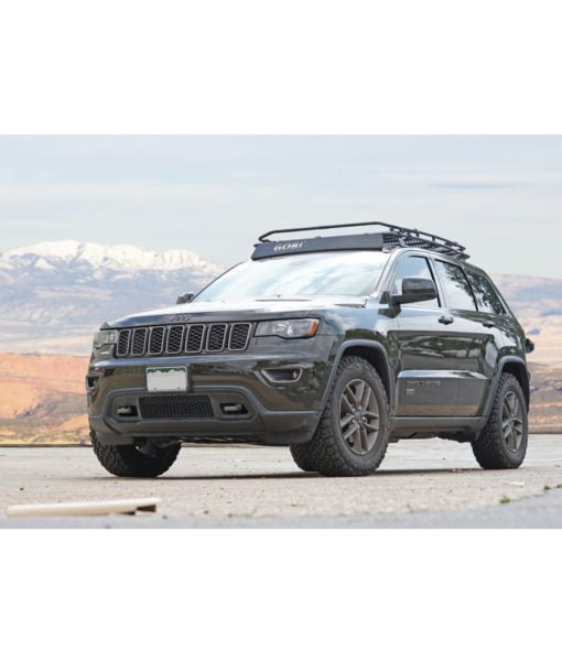 Jeep Grand Cherokee Gobi Roof Rack: Ultimate Off-Road Adventure Gear
