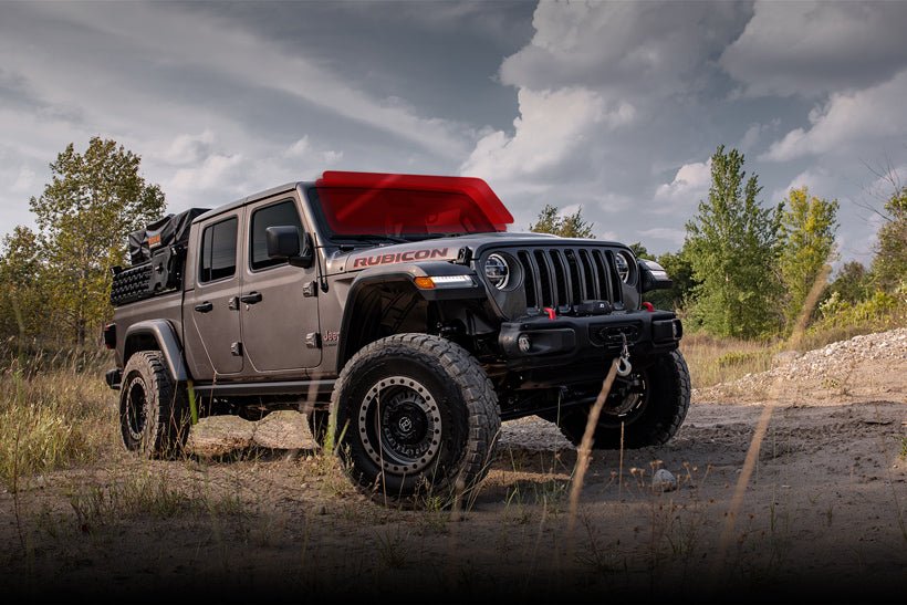 How Do I Protect My Jeep Windshield: Expert Tips and Tricks